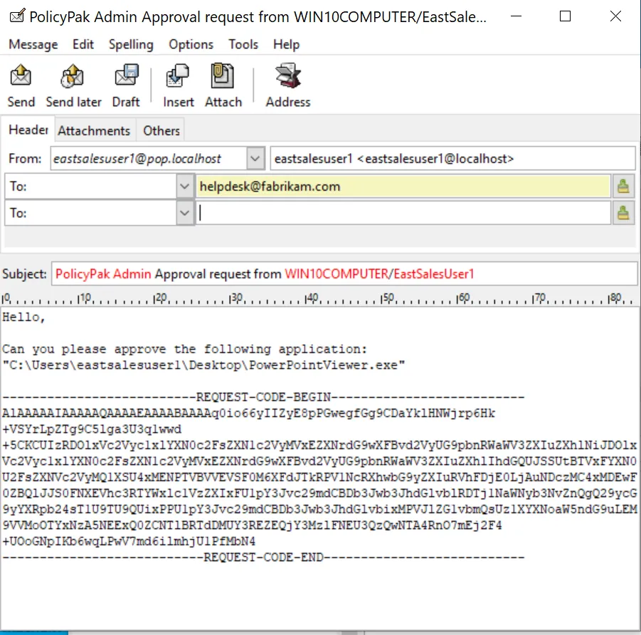 A screenshot of a computer Description automatically generated
