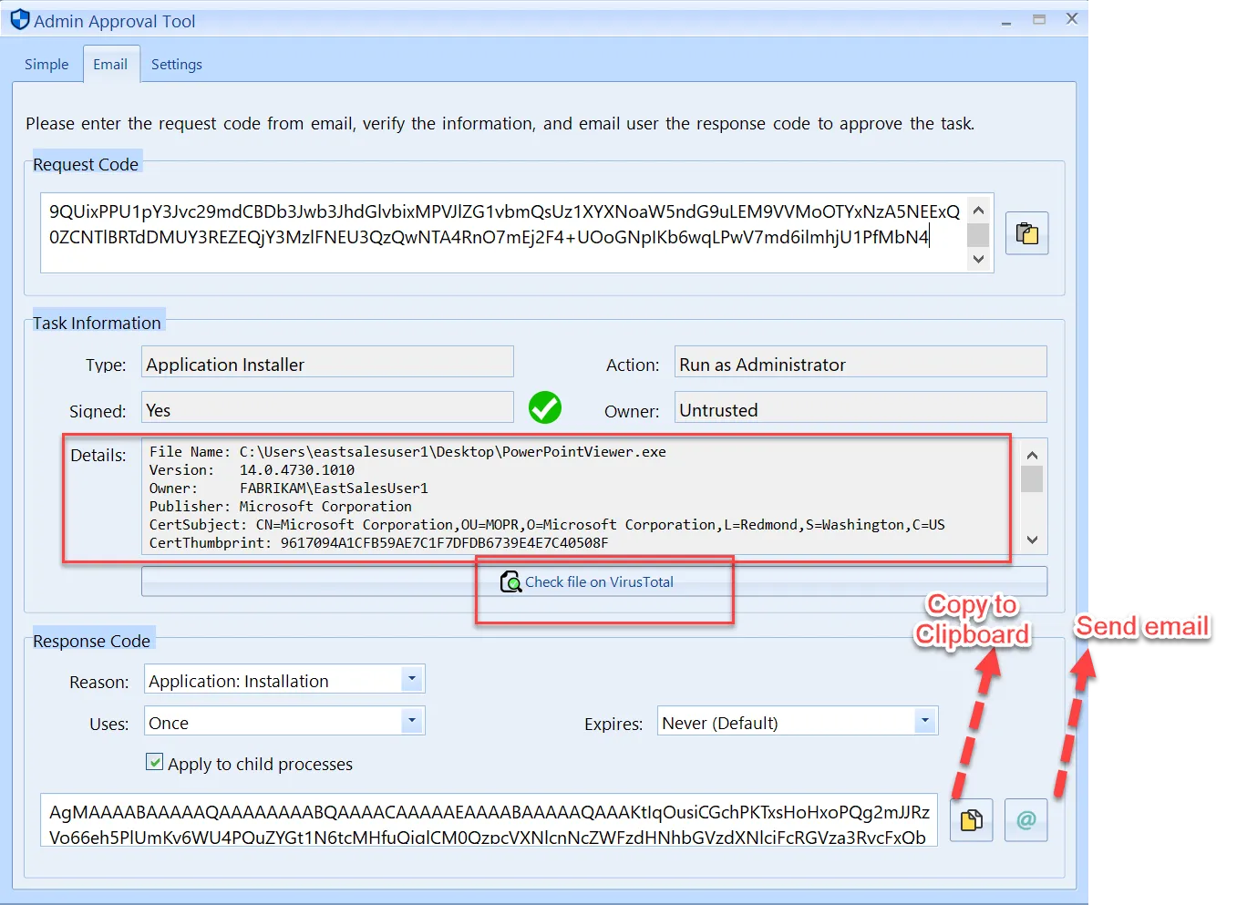 A screenshot of a computer Description automatically generated