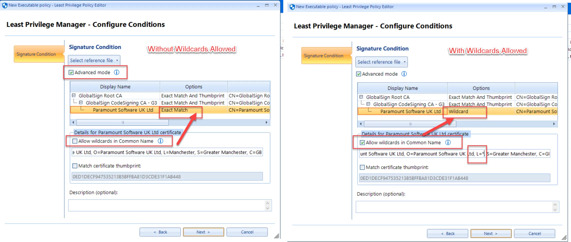 A screenshot of a computer Description automatically generated