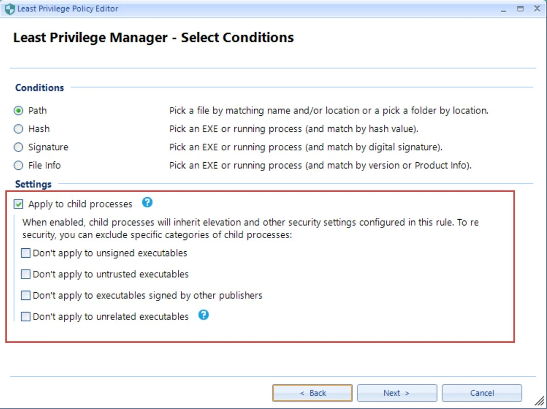 A screenshot of a computer Description automatically generated