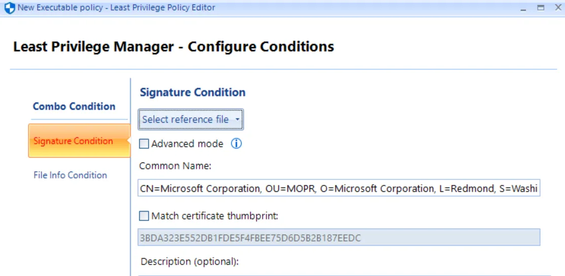 A screenshot of a computer
Description automatically generated