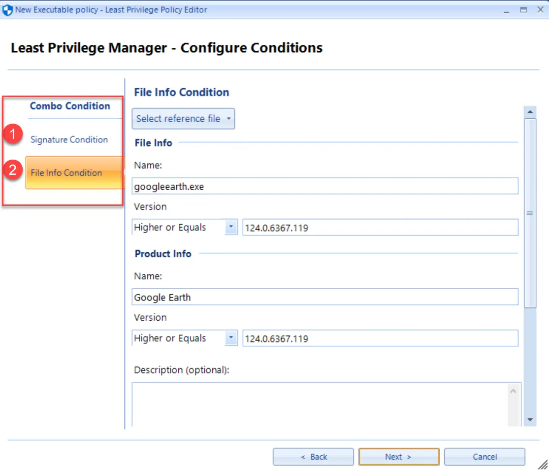 A screenshot of a computer
Description automatically generated